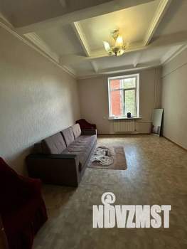 2-к квартира, посуточно, 61м2, 3/5 этаж