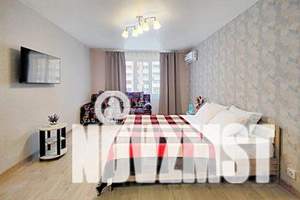 1-к квартира, посуточно, 40м2, 4/10 этаж