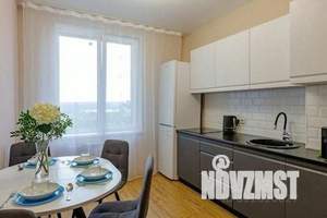 3-к квартира, посуточно, 85м2, 6/15 этаж