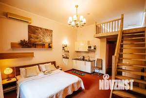 1-к квартира, посуточно, 38м2, 1/1 этаж