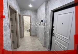 1-к квартира, на длительный срок, 35м2, 11/19 этаж