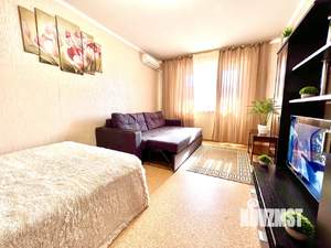 1-к квартира, посуточно, 50м2, 15/24 этаж