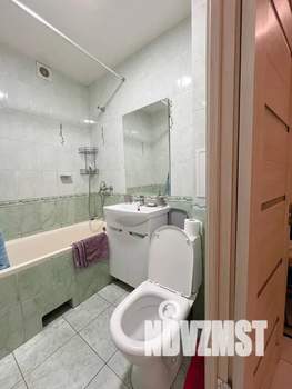 1-к квартира, посуточно, 40м2, 1/5 этаж