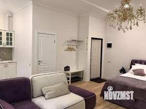 1-к квартира, посуточно, 30м2, 1/5 этаж