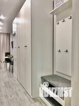 Студия квартира, посуточно, 28м2, 21/24 этаж