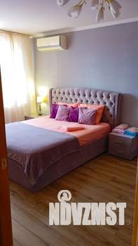 1-к квартира, посуточно, 43м2, 8/16 этаж