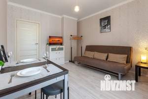 2-к квартира, посуточно, 52м2, 3/24 этаж