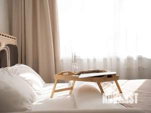 1-к квартира, посуточно, 40м2, 12/27 этаж