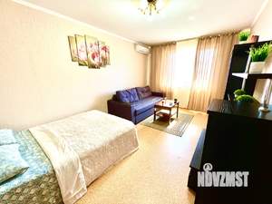 1-к квартира, посуточно, 50м2, 15/24 этаж