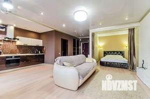 1-к квартира, на длительный срок, 60м2, 11/15 этаж