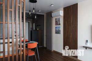 1-к квартира, посуточно, 30м2, 12/16 этаж