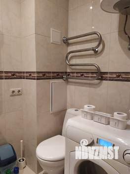 1-к квартира, посуточно, 45м2, 5/12 этаж