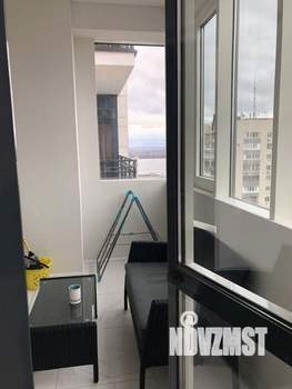 1-к квартира, на длительный срок, 60м2, 10/21 этаж