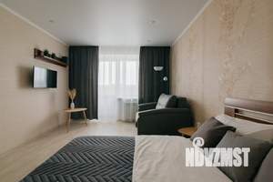 1-к квартира, посуточно, 20м2, 1/1 этаж