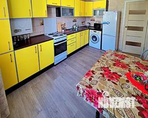 1-к квартира, посуточно, 36м2, 2/3 этаж