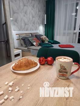 Студия квартира, посуточно, 25м2, 19/26 этаж