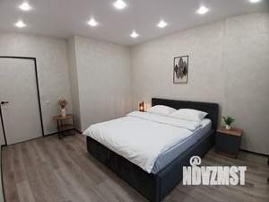 1-к квартира, посуточно, 50м2, 1/1 этаж