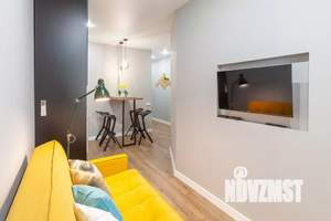 1-к квартира, посуточно, 33м2, 1/1 этаж