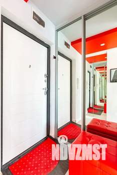 1-к квартира, посуточно, 33м2, 6/9 этаж