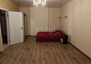 1-к квартира, на длительный срок, 48м2, 11/25 этаж