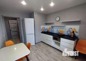 1-к квартира, на длительный срок, 40м2, 11/27 этаж