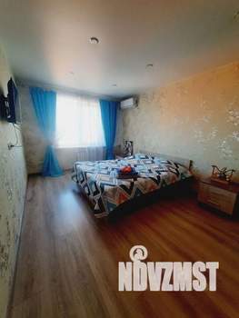 1-к квартира, посуточно, 46м2, 1/1 этаж