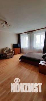 1-к квартира, посуточно, 50м2, 1/1 этаж