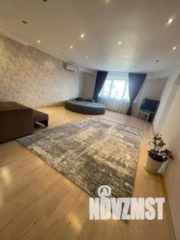 2-к квартира, посуточно, 90м2, 1/1 этаж