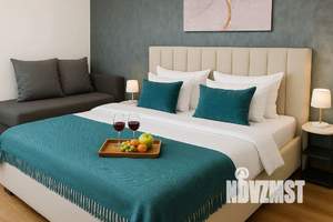 1-к квартира, посуточно, 44м2, 11/26 этаж