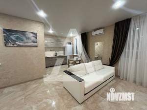 1-к квартира, на длительный срок, 35м2, 23/25 этаж