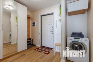 1-к квартира, посуточно, 40м2, 7/18 этаж