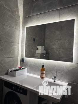 1-к квартира, посуточно, 25м2, 1/3 этаж