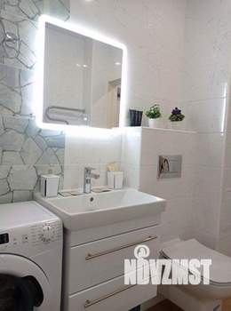 1-к квартира, посуточно, 48м2, 1/1 этаж