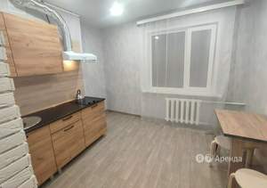 1-к квартира, на длительный срок, 39м2, 5/5 этаж