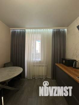 1-к квартира, посуточно, 40м2, 12/19 этаж