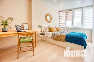 2-к квартира, посуточно, 56м2, 1/1 этаж