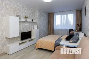 1-к квартира, посуточно, 42м2, 7/27 этаж