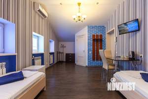 1-к квартира, посуточно, 19м2, 1/1 этаж