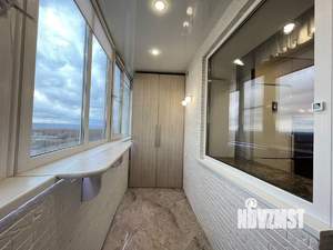 1-к квартира, на длительный срок, 40м2, 9/16 этаж