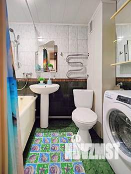 2-к квартира, посуточно, 55м2, 1/1 этаж