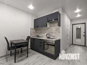 Студия квартира, посуточно, 27м2, 18/24 этаж