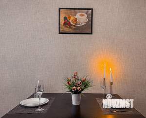 1-к квартира, посуточно, 40м2, 24/27 этаж