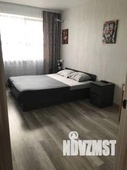 1-к квартира, посуточно, 45м2, 11/24 этаж