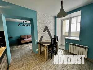 1-к квартира, на длительный срок, 35м2, 7/18 этаж