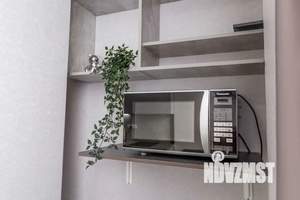 1-к квартира, посуточно, 40м2, 17/19 этаж