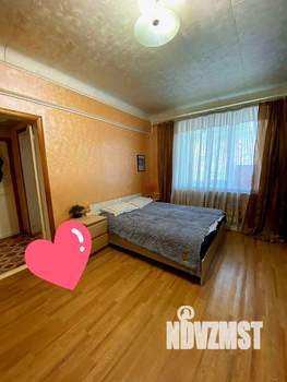 1-к квартира, на длительный срок, 39м2, 1/2 этаж