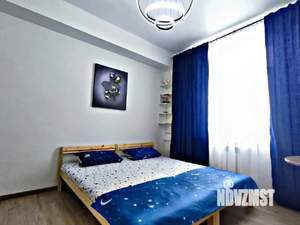 1-к квартира, посуточно, 21м2, 1/1 этаж