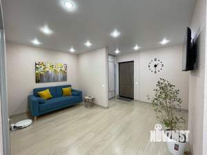 1-к квартира, посуточно, 50м2, 22/25 этаж