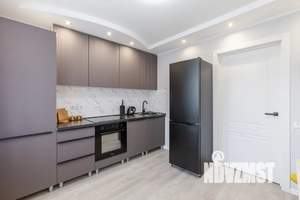 2-к квартира, посуточно, 55м2, 4/10 этаж