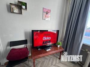 1-к квартира, посуточно, 30м2, 3/5 этаж